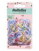 794585 Clear Polybands Accessories Hair Accessories Scrunchies Multi/patterned Babyliss Paris