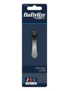 794684 Small Nail Clipper Neglepleje Silver Babyliss Paris