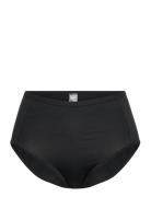 Eco Sense High Waist Brief Lingerie Panties High Waisted Panties Black Calida