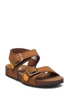 Castle Island 2 Strap Shoes Summer Shoes Sandals Brown Timberland