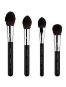 Studio Brush Set Makeuppensler Black SIGMA Beauty