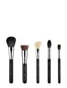 Classic Face Brush Set Makeuppensler Multi/patterned SIGMA Beauty
