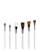 Skincare Brush Set Makeuppensler Multi/patterned SIGMA Beauty
