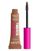 Nyx Professional Makeup Thick It. Stick It! Brow Mascara Øjenbryn NYX Professional Makeup