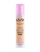Nyx Professional Make Up Bare With Me Concealer Serum 04 Beige Concealer Makeup NYX Professional Makeup