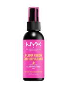Nyx Professional Makeup Plump Finish Setting Spray Setting Spray Makeup Nude NYX Professional Makeup