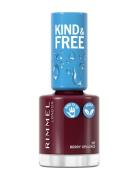 Rimmel Kind & Free Clean Nail Neglelak Makeup Rimmel