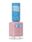 Rimmel Kind & Free Clean Nail Neglelak Makeup Rimmel