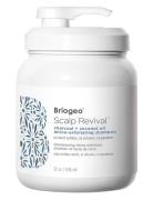 Briogeo Scalp Revival™ Charcoal + Coconut Oil Micro-Exfoliating Shampoo 946Ml Shampoo Nude Briogeo