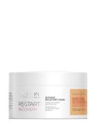 Restart Recovery Intenserecovery Mask Hårkur Nude Revlon Professional