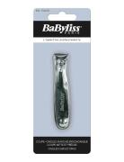 Big Nail Clippers Neglepleje Silver Babyliss Paris