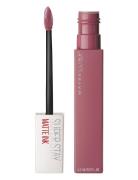 Maybelline New York Superstay Matte Ink 15 Lover Læbestift Makeup Maybelline