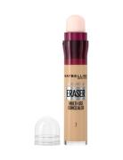 Maybelline New York Instant Eraser Concealer 07 Sand Concealer Makeup Maybelline