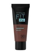 Maybelline Fit Me Matte + Poreless Foundation Foundation Makeup Maybelline