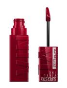 Maybelline New York Superstay Vinyl Ink 55 Royal Lipgloss Makeup Maybelline