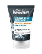 Men Expert Magnesium Defense Hypoallergenic Face Wash Ansigtsvask Nude L'Oréal Paris