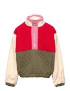 Ekan Polar Fleece Outerwear Fleece Outerwear Fleece Jackets Multi/patterned Grunt