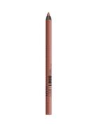 Line Loud Lip Pencil Ambition Statement Lip Liner Makeup NYX Professional Makeup