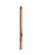 Line Loud Lip Pencil Goal Crusher Lip Liner Makeup NYX Professional Makeup