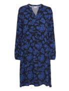 Ilgasz Nanna Dress Knælang Kjole Multi/patterned Saint Tropez