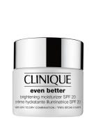 Even Better Clinical Brightening Moisturizer Fugtighedscreme Dagcreme Nude Clinique