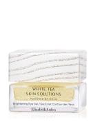 White Tea Skin Brightening Eye Gel Fugtighedscreme Dagcreme Beige Elizabeth Arden