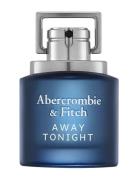 Away Tonight Men Edt Parfume Eau De Parfum Nude Abercrombie & Fitch