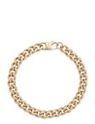 Clark Chain Bracelet Accessories Jewellery Bracelets Chain Bracelets Gold Edblad