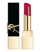 Yves Saint Laurent Rouge Pur Couture The Bold Lipstick 01 Læbestift Makeup Red Yves Saint Laurent