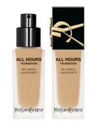 Yves Saint Laurent All Hours Foundation Mw2 Foundation Makeup Yves Saint Laurent