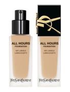 Yves Saint Laurent All Hours Foundation Ln6 Foundation Makeup Yves Saint Laurent