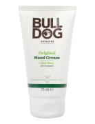 Original Hand Cream 75 Ml Beauty Men Skin Care Body Hand Cream Nude Bulldog