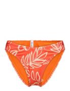 Taila - Biki High Leg Swimwear Bikinis Bikini Bottoms Bikini Briefs Multi/patterned Etam