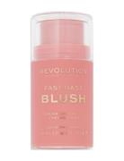 Revolution Fast Base Blush Stick Peach Rouge Makeup Pink Makeup Revolution