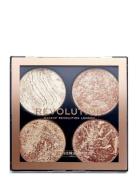 Revolution Cheek Kit Don’t Hold Back Bronzer Solpudder Makeup Revolution