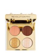 Revolution Pro Ultimate Eye Diamonds And Pearls Palette Øjenskyggepalet Makeup Revolution PRO