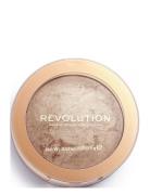 Revolution Bronzer Reloaded Holiday Romance Bronzer Solpudder Makeup Revolution