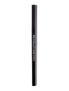 Revolution Pro Microblading Precision Eyebrow Pencil Dark Brown Øjenbrynsblyant Makeup Revolution PRO