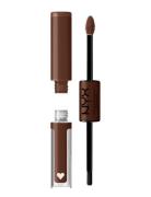 Shine Loud High Pigment Lip Shine Lipgloss Makeup Brown NYX Professional Makeup