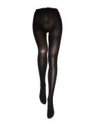 Tights Thin Cotton Blend 70 De Lingerie Pantyhose & Leggings Black Lindex