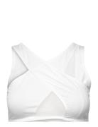 Londyn Top Lingerie Bras & Tops Soft Bras Tank Top Bras White OW Collection
