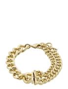 Friends Chunky Chain Bracelet Accessories Jewellery Bracelets Chain Bracelets Gold Pilgrim