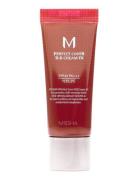 Missha M Perfect Cover B.b Cream Spf42 / Pa+++ No.25  Color Correction Creme Bb Creme Nude Missha