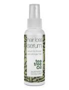Hair Loss Serum For Thicker And Stronger Hair - 100 Ml Hårpleje Nude Australian Bodycare