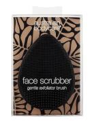 Face Scrubber - Daily Cleansing Brush Bodyscrub Kropspleje Kropspeeling Black Australian Bodycare