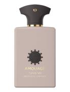 Amouage Opus Vii - Reckless Leather Edp Parfume Eau De Parfum Nude Amouage