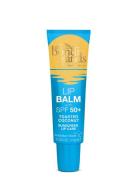 Lip Balm Spf 50+ Toasted Coconut Solcreme Ansigt Nude Bondi Sands