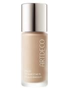 Rich Treatment Foundation 09 Soft Shell Foundation Makeup Artdeco