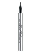 Liquid Liner High Precision 01 Black Eyeliner Makeup Black Artdeco