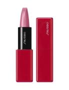 Shiseido Technosatin Gel Lipstick Læbestift Makeup Pink Shiseido